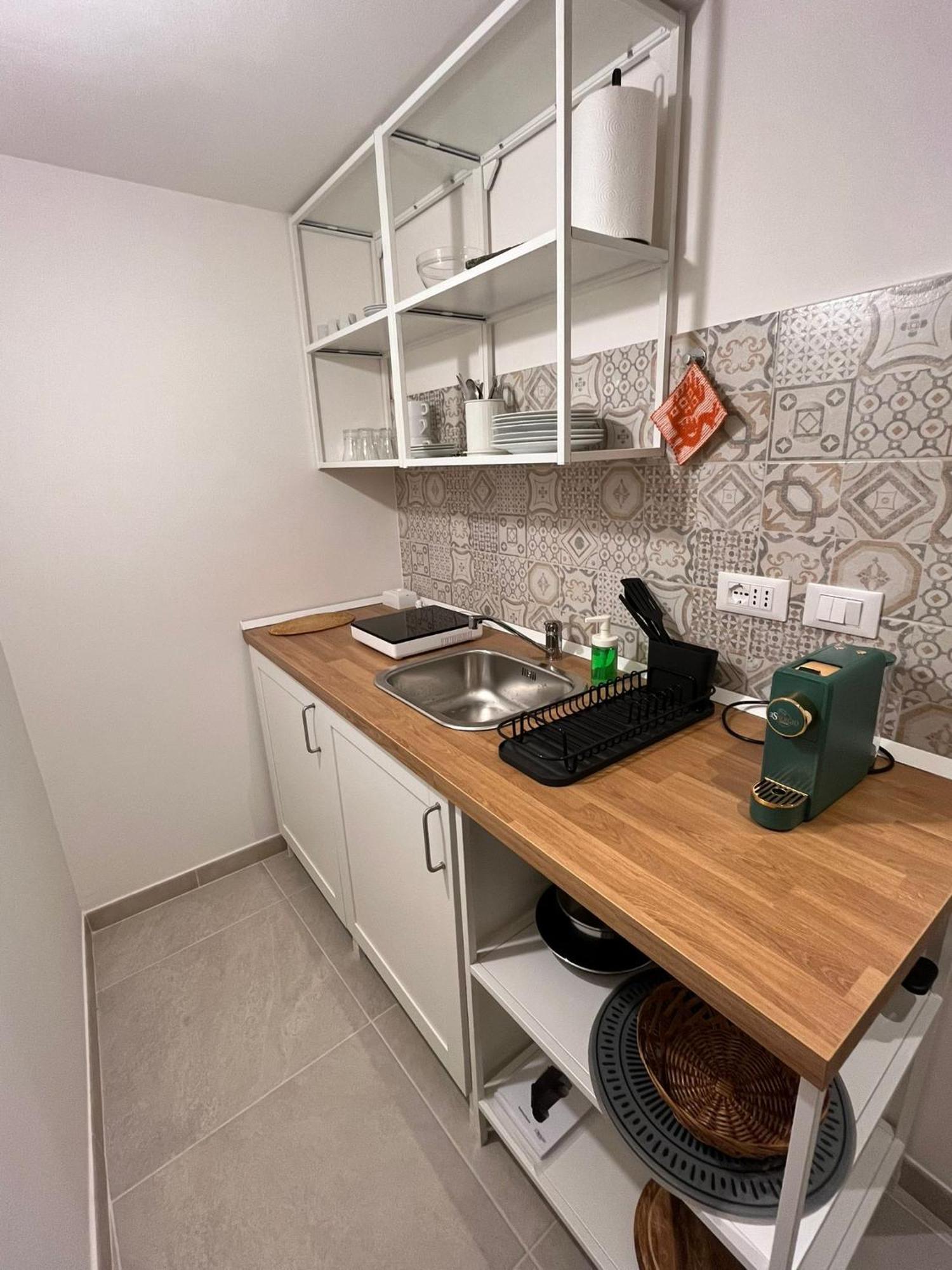 Il Cortiletto Apartment Катания Екстериор снимка