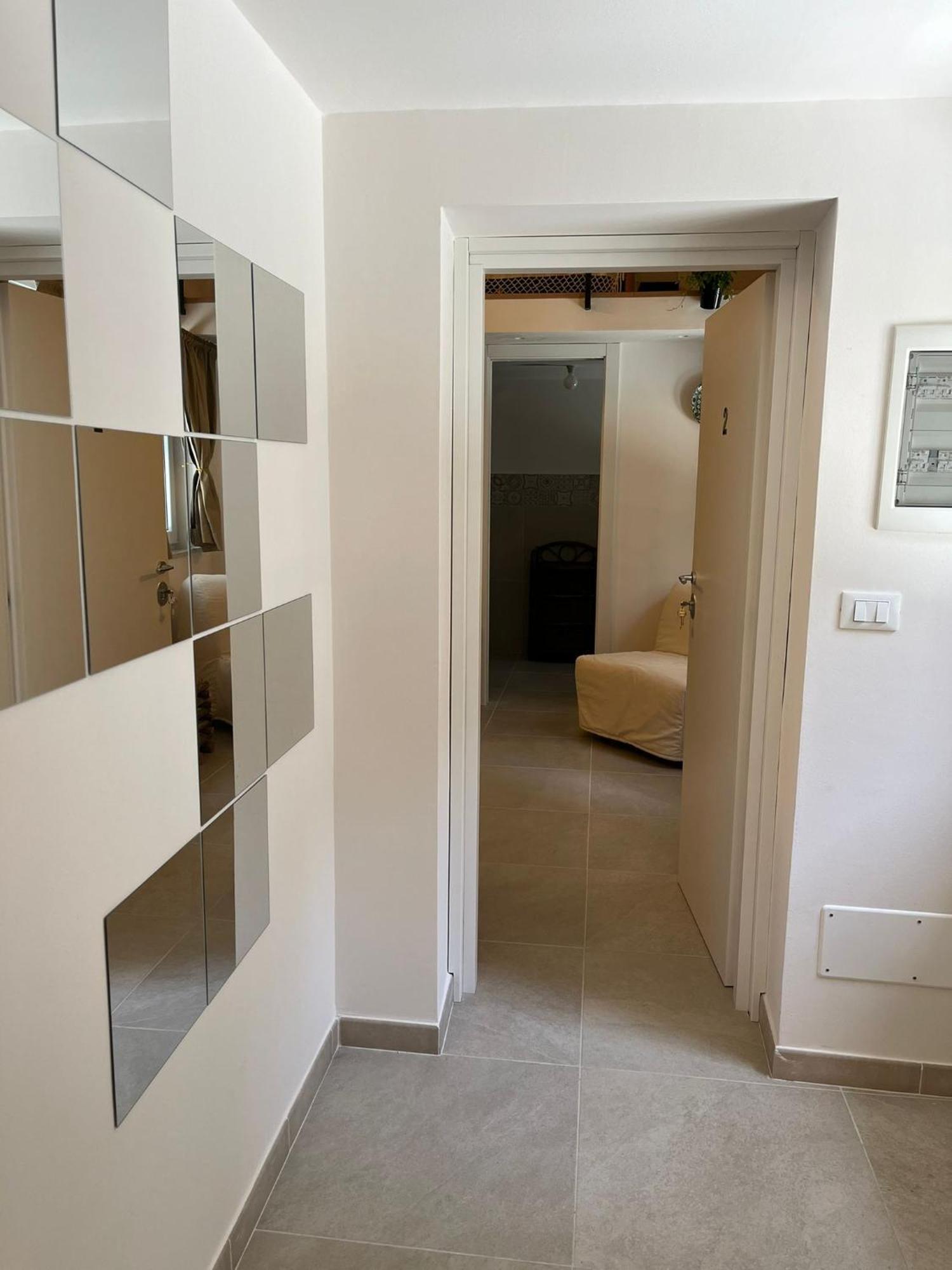 Il Cortiletto Apartment Катания Екстериор снимка