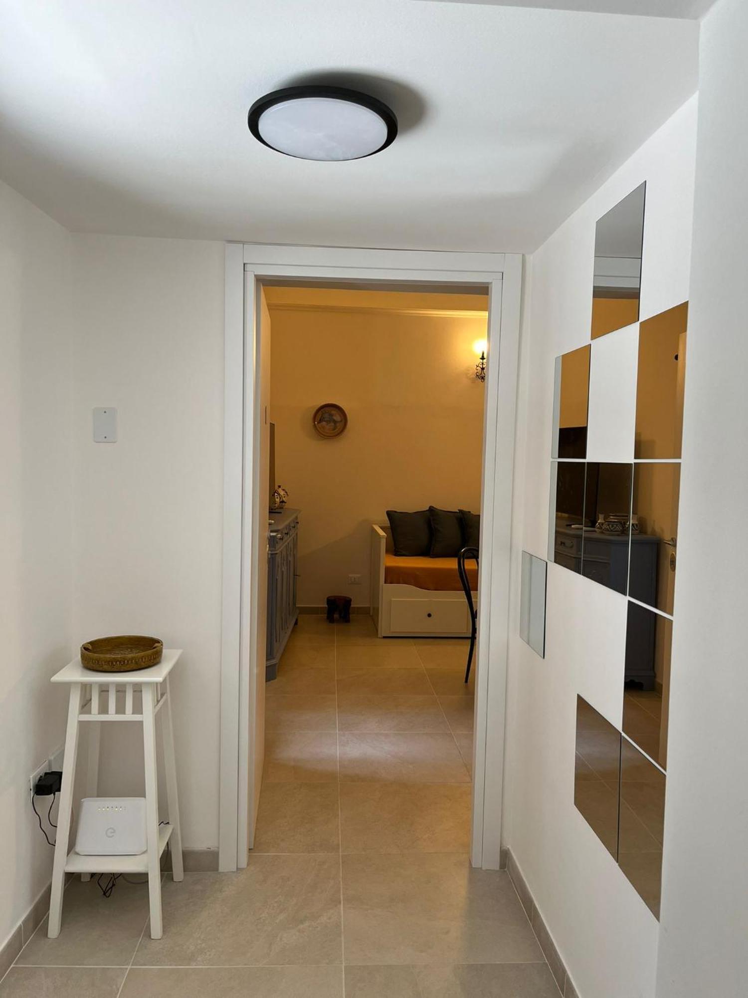 Il Cortiletto Apartment Катания Екстериор снимка