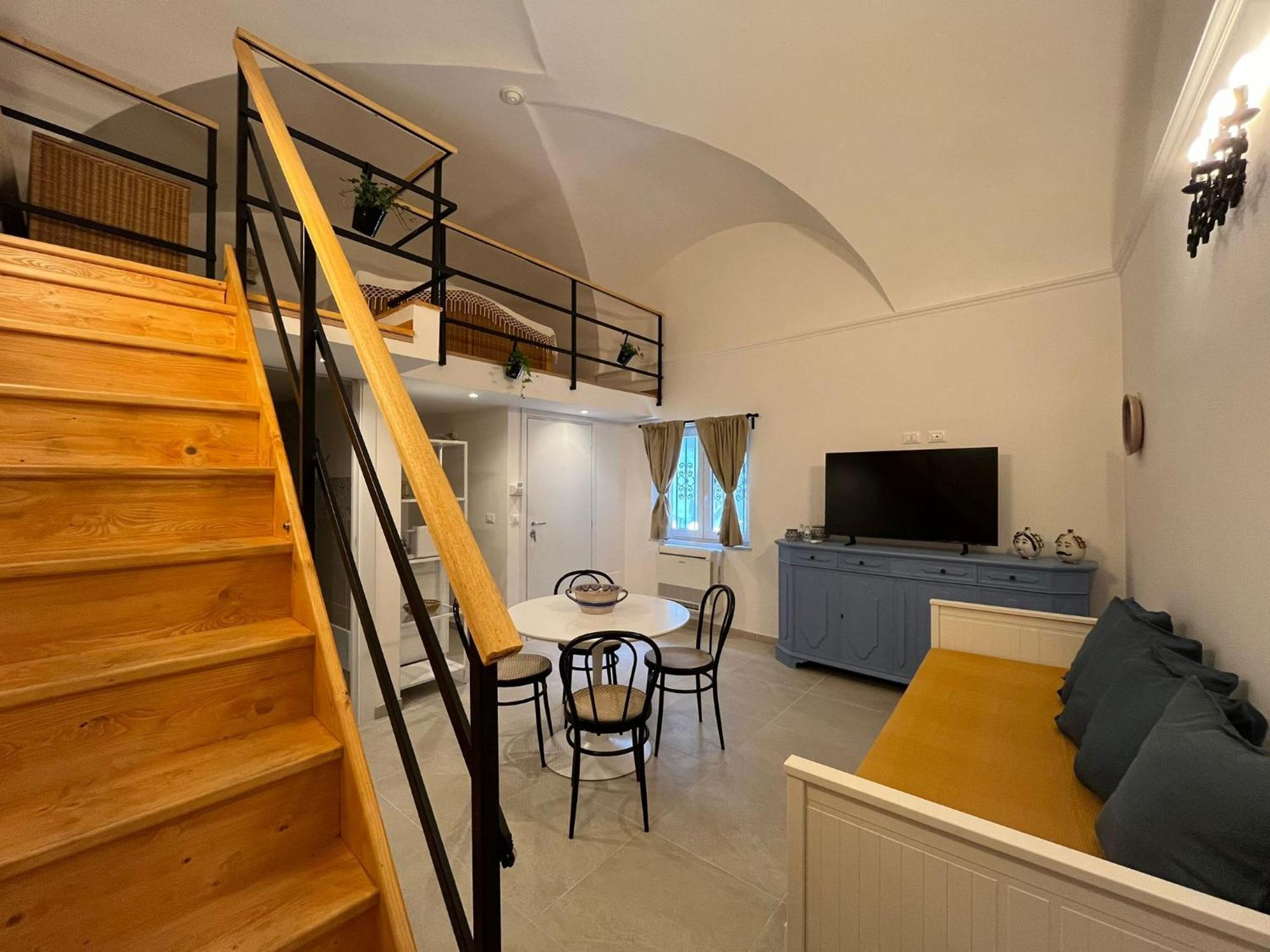 Il Cortiletto Apartment Катания Екстериор снимка