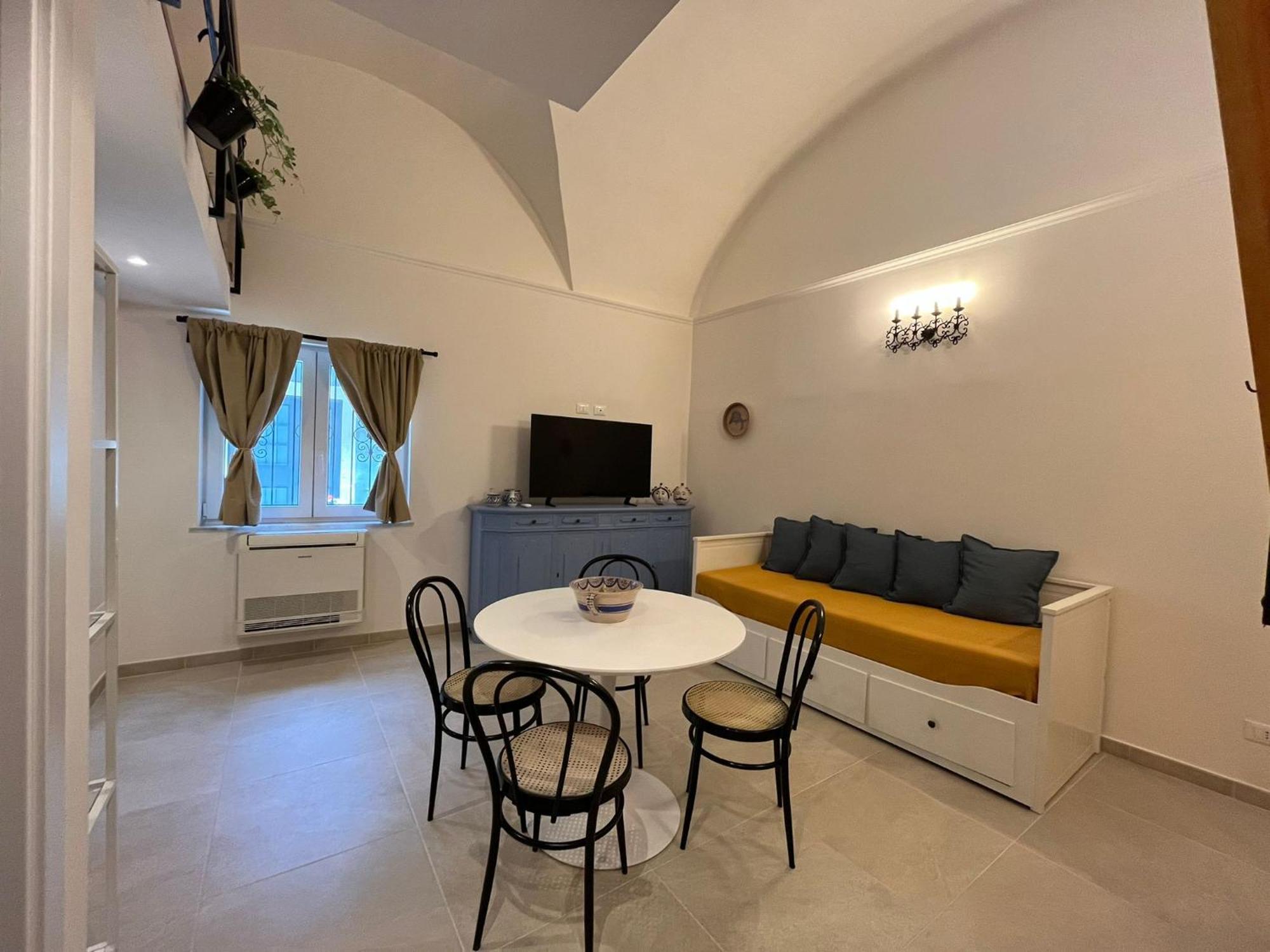 Il Cortiletto Apartment Катания Екстериор снимка