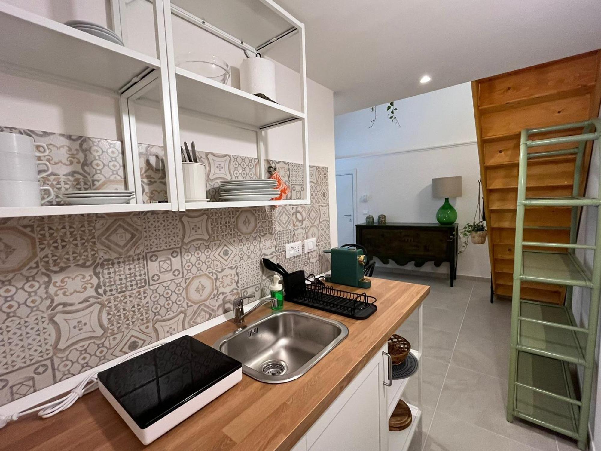 Il Cortiletto Apartment Катания Екстериор снимка