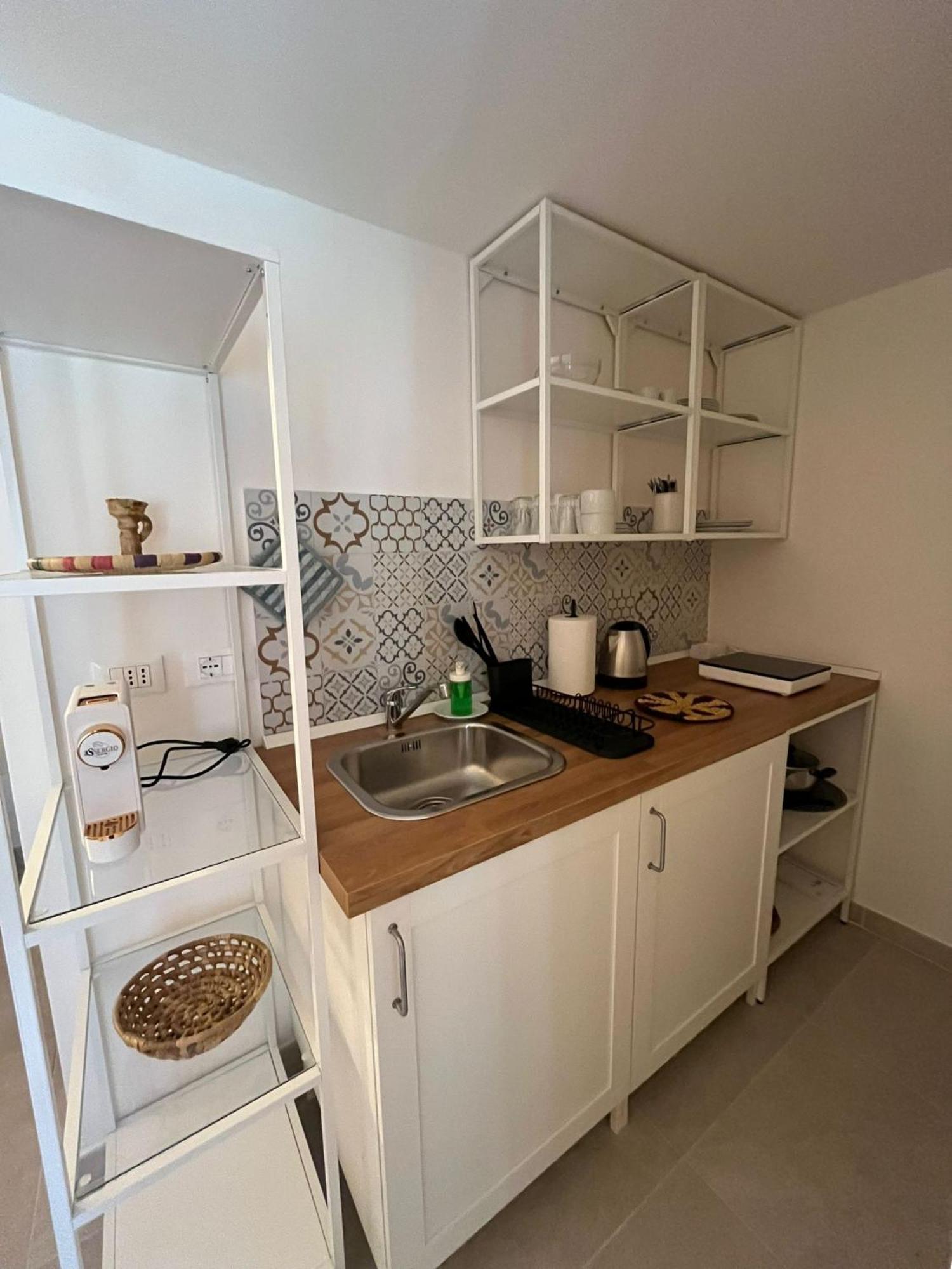 Il Cortiletto Apartment Катания Екстериор снимка